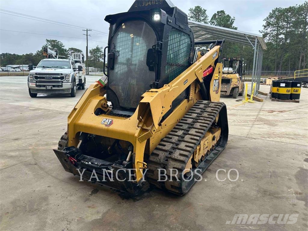 CAT 299D3 HF Kompaktlader