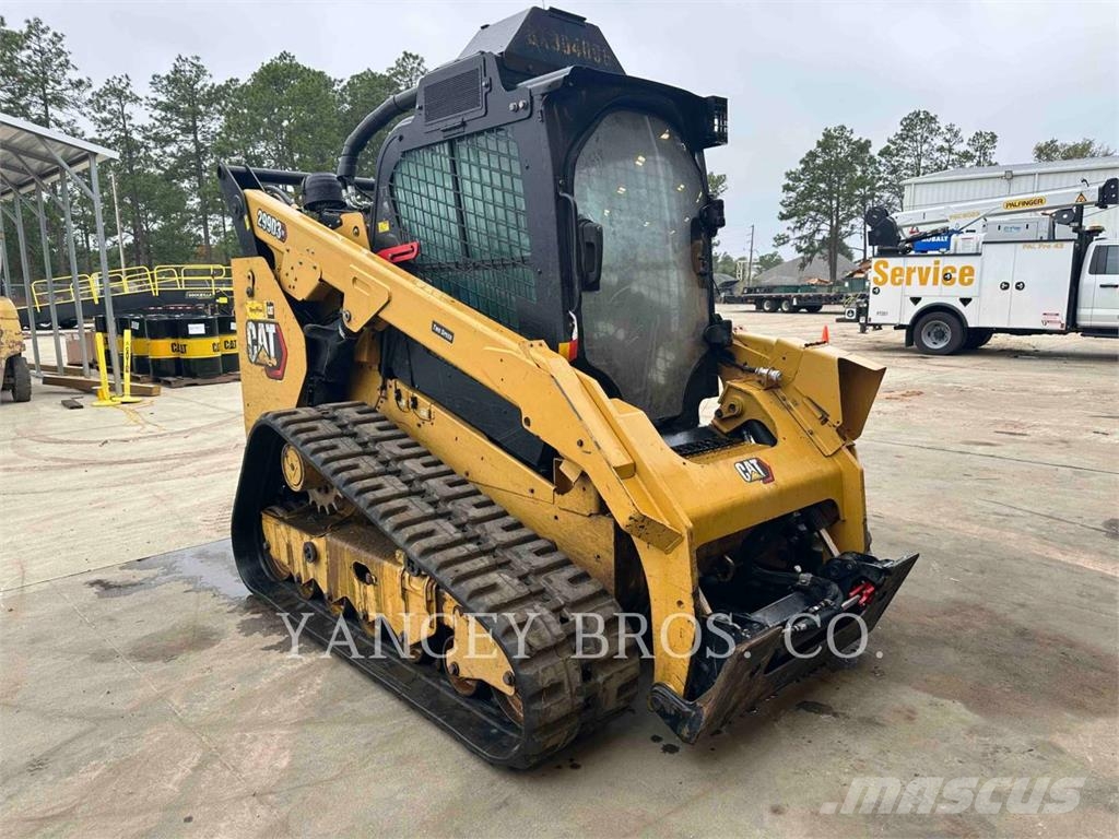 CAT 299D3 HF Kompaktlader
