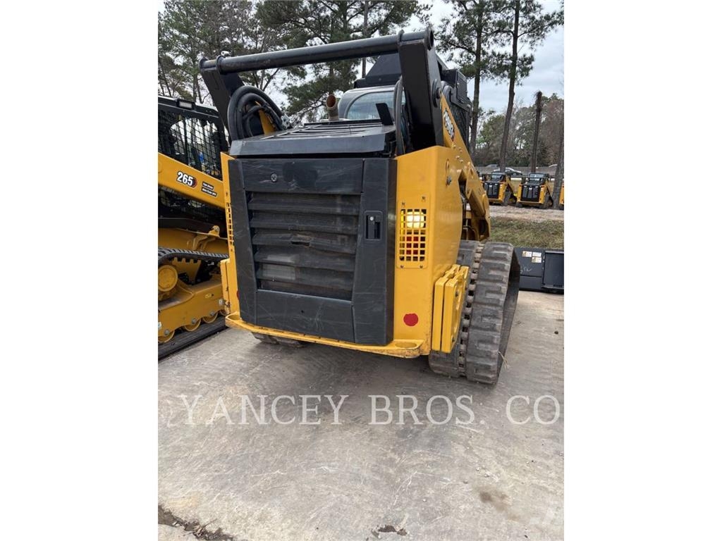 CAT 299D3 HF Schrankladers