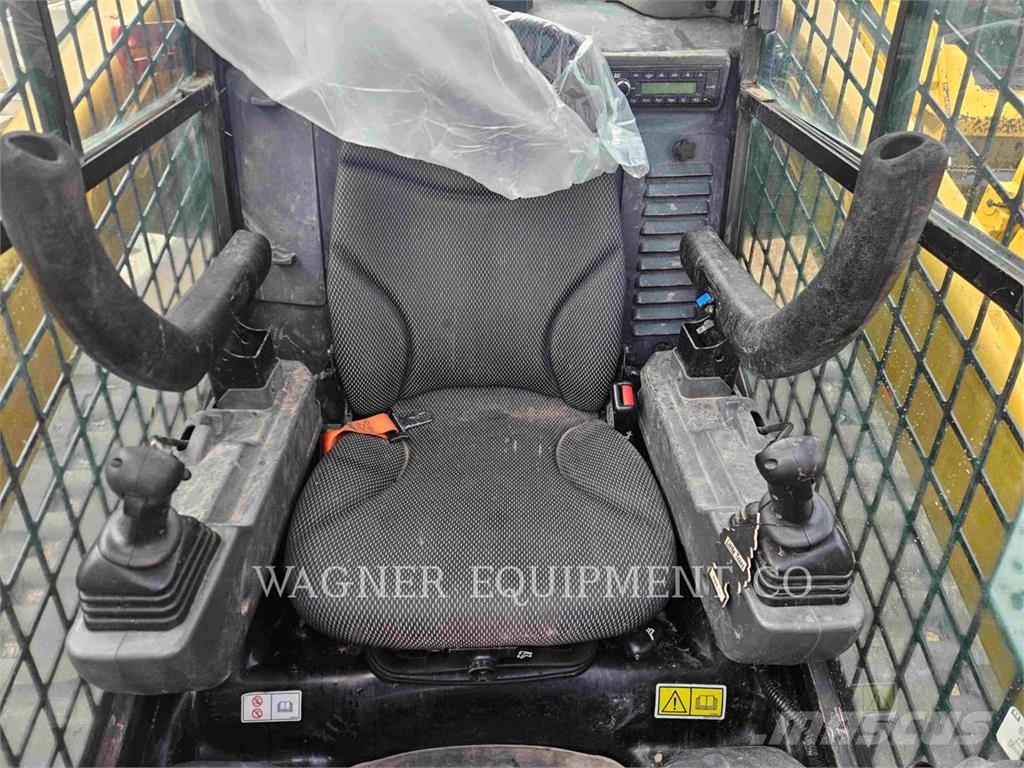 CAT 299D3 HF Chargeuse sur chenilles