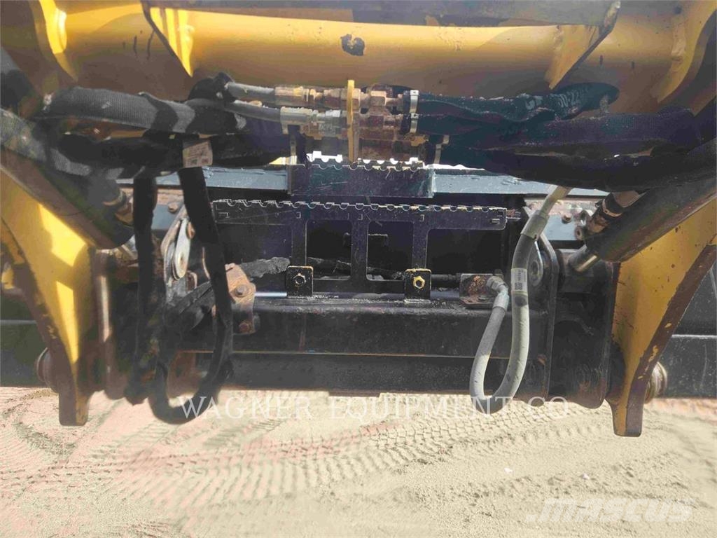 CAT 299D3 HF Chargeuse sur chenilles