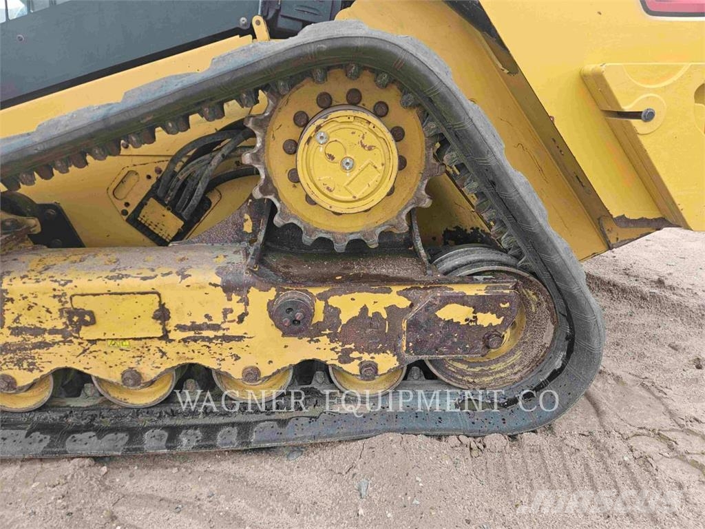 CAT 299D3 HF Chargeuse sur chenilles