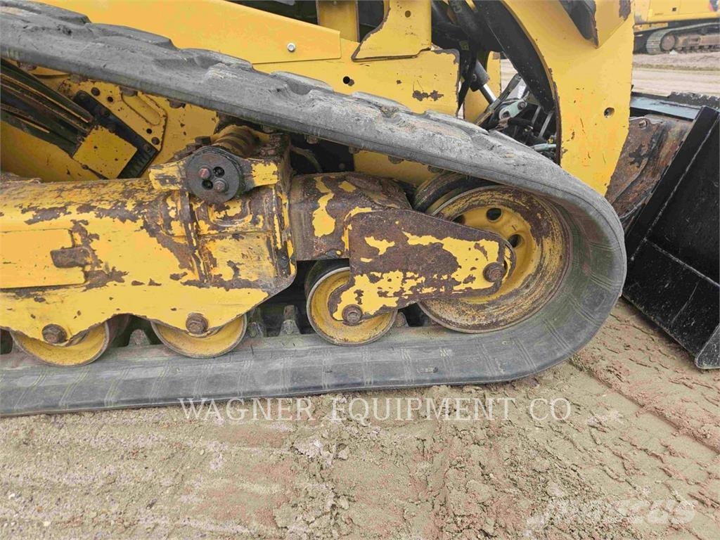 CAT 299D3 HF Chargeuse sur chenilles