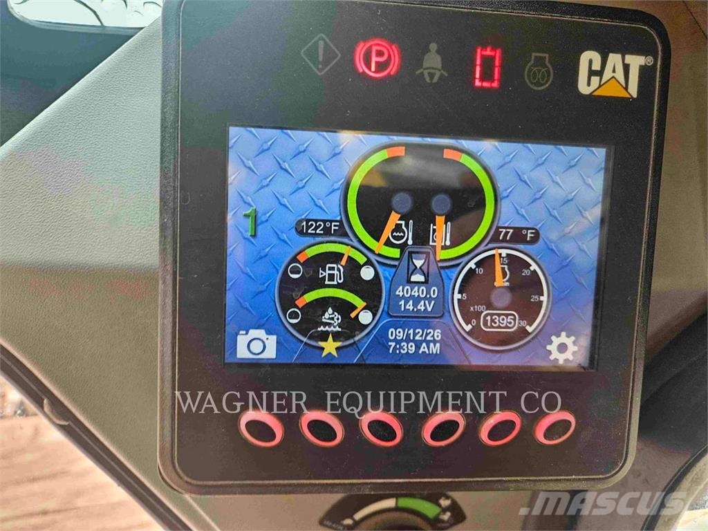 CAT 299D3 HF Chargeuse sur chenilles