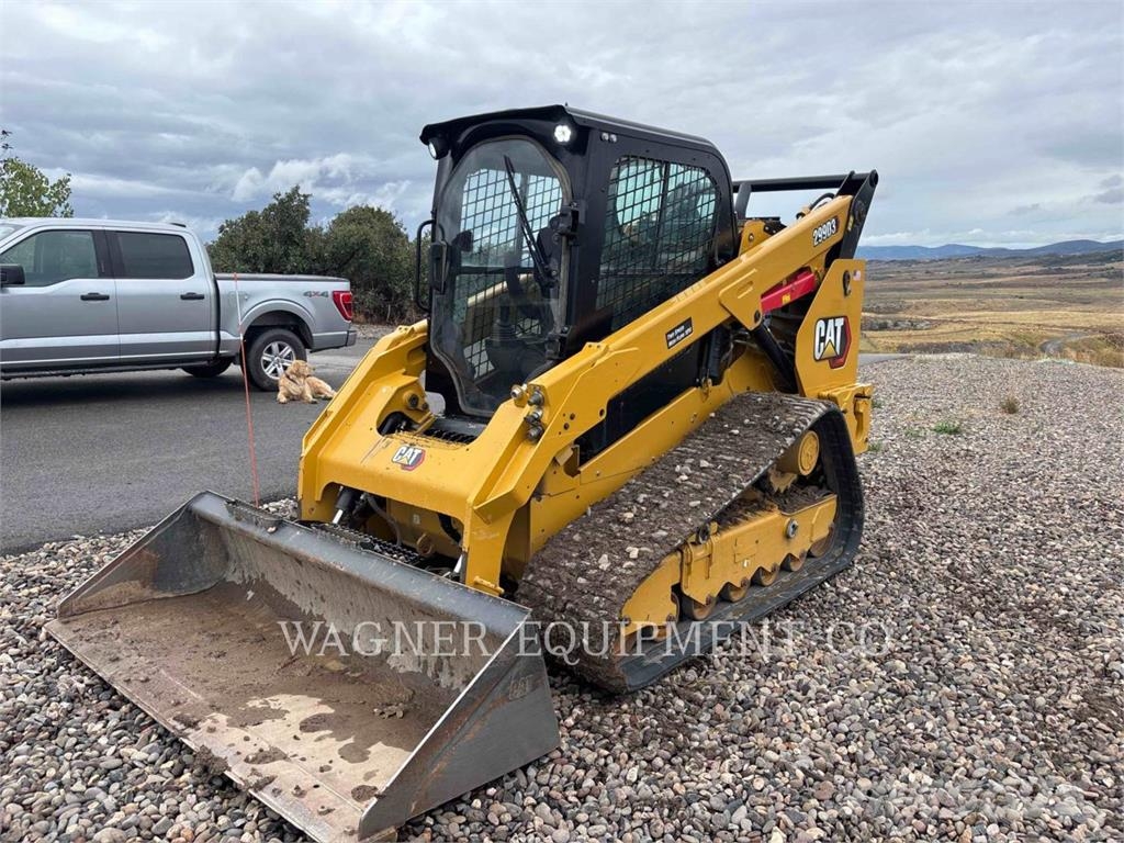 CAT 299D3 HF Laderaupen