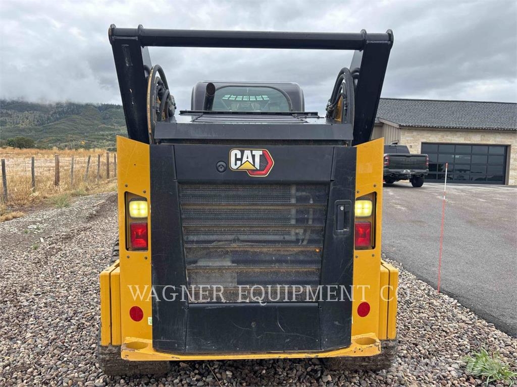 CAT 299D3 HF Laderaupen