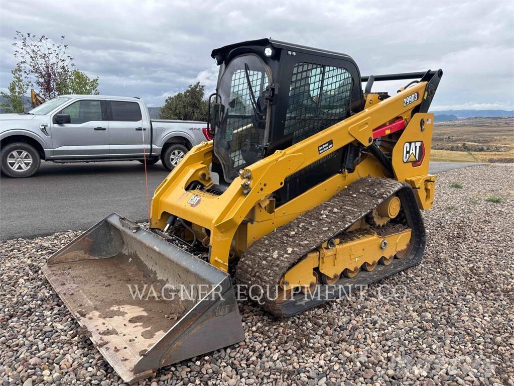 CAT 299D3 HF Laderaupen