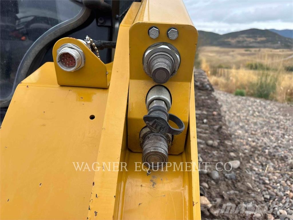 CAT 299D3 HF Laderaupen