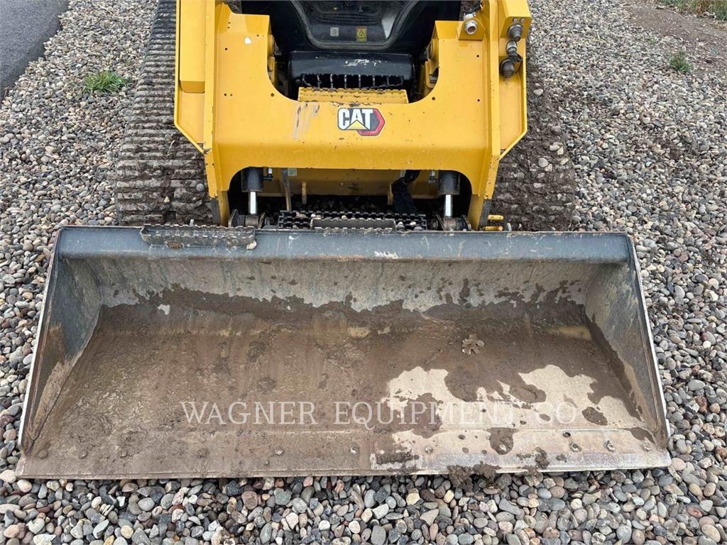 CAT 299D3 HF Laderaupen