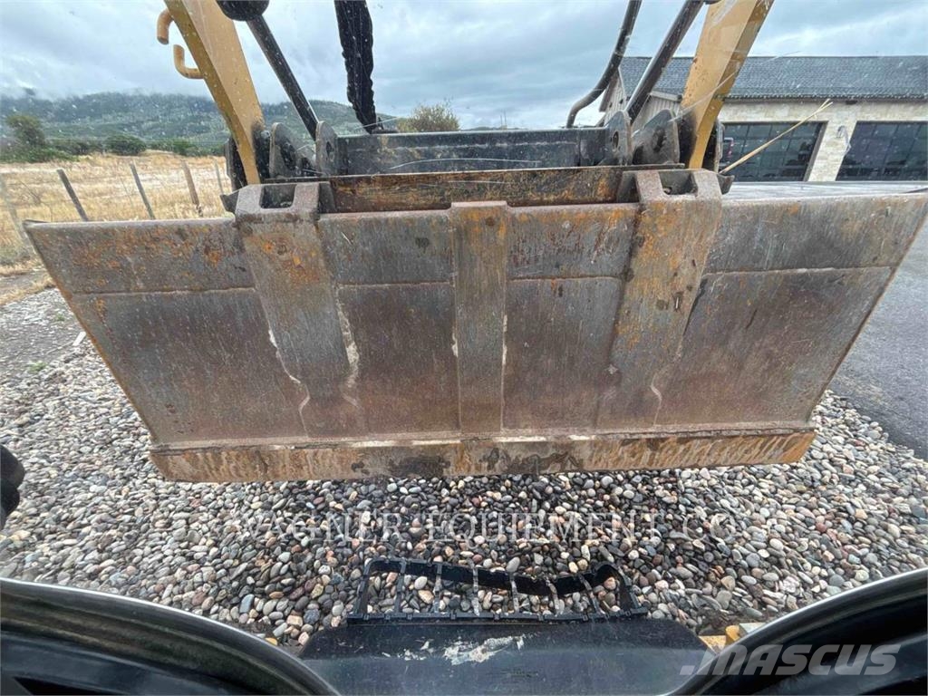 CAT 299D3 HF Laderaupen