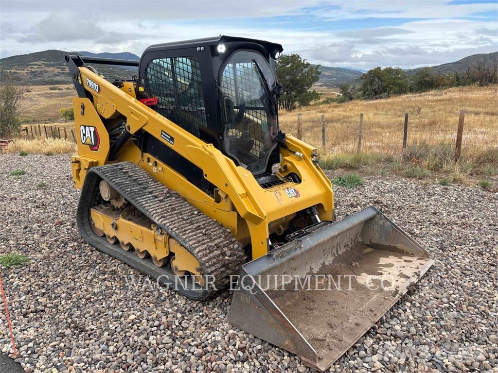 CAT 299D3 HF Laderaupen