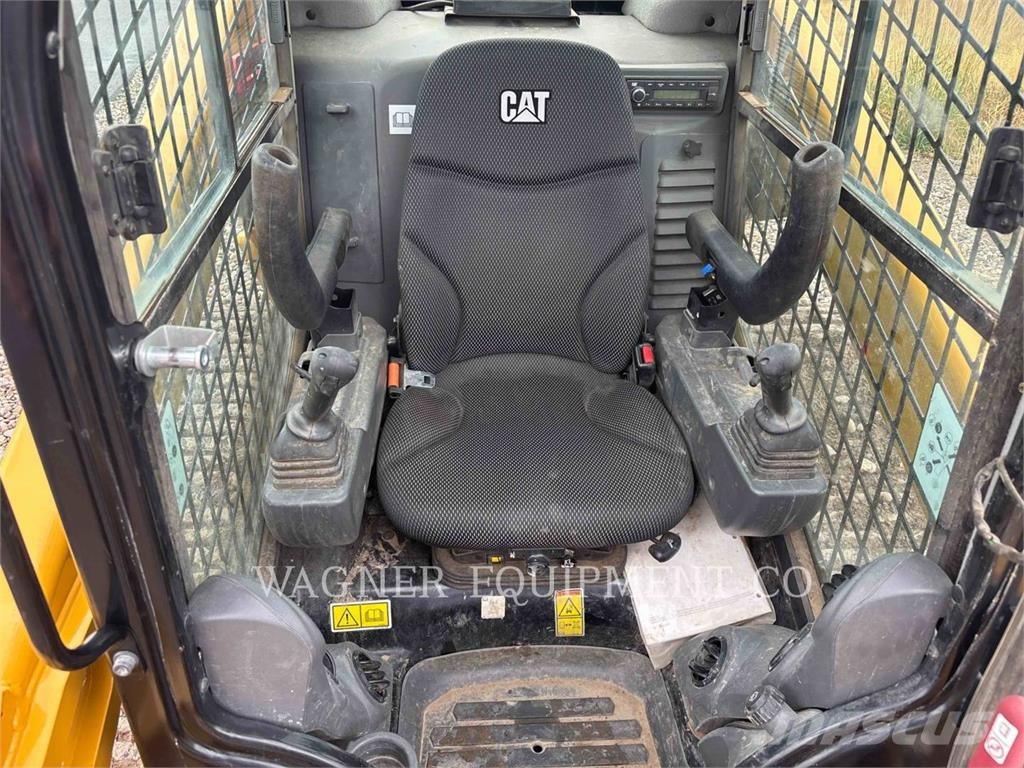CAT 299D3 HF Laderaupen