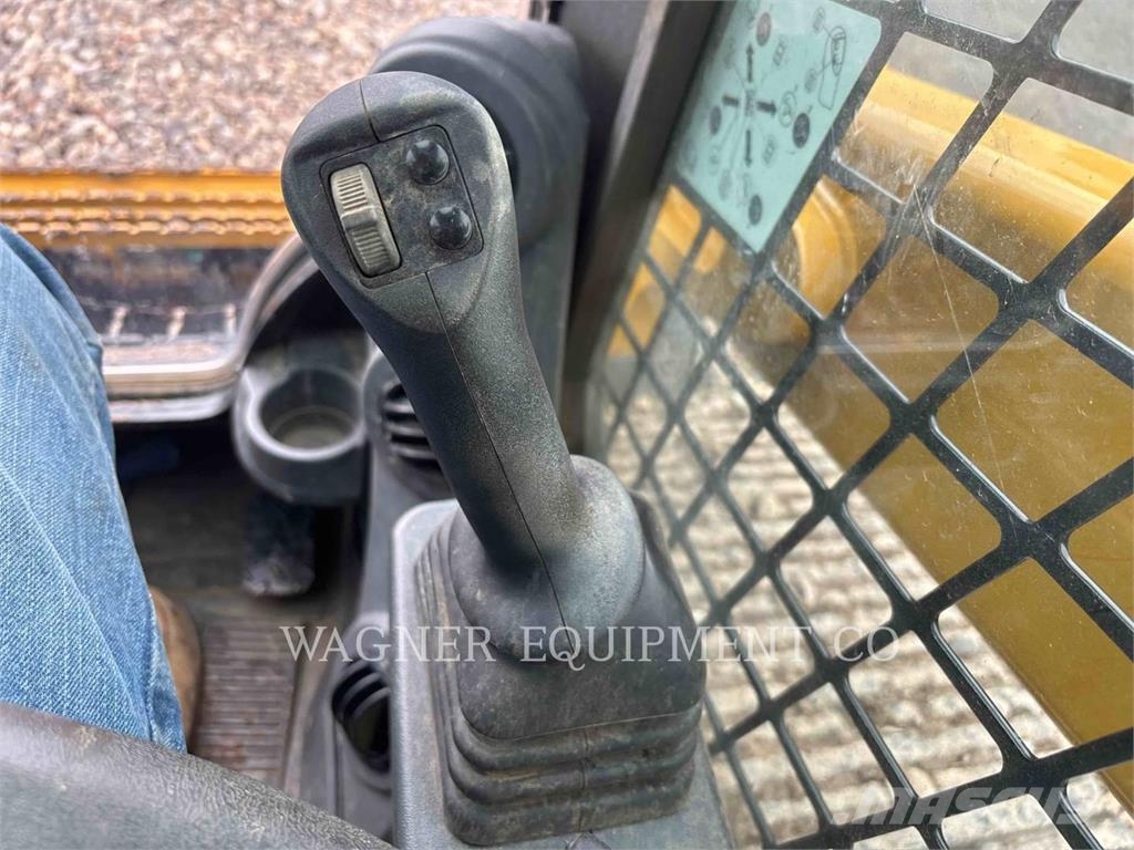 CAT 299D3 HF Laderaupen