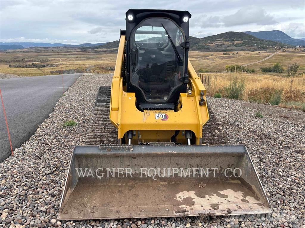 CAT 299D3 HF Laderaupen
