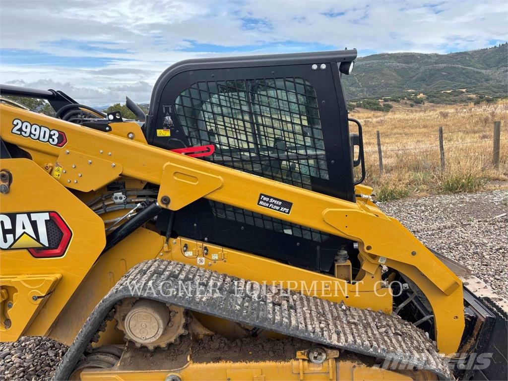 CAT 299D3 HF Laderaupen