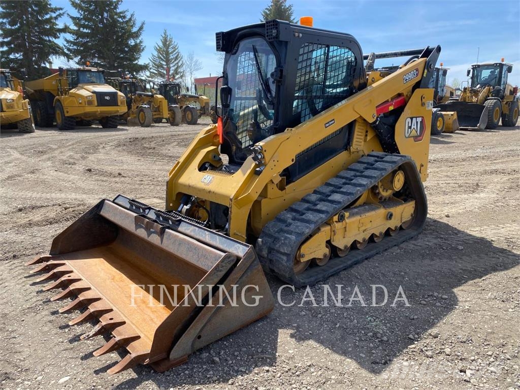 CAT 299D3 XE Φορτωτές με ερπύστριες