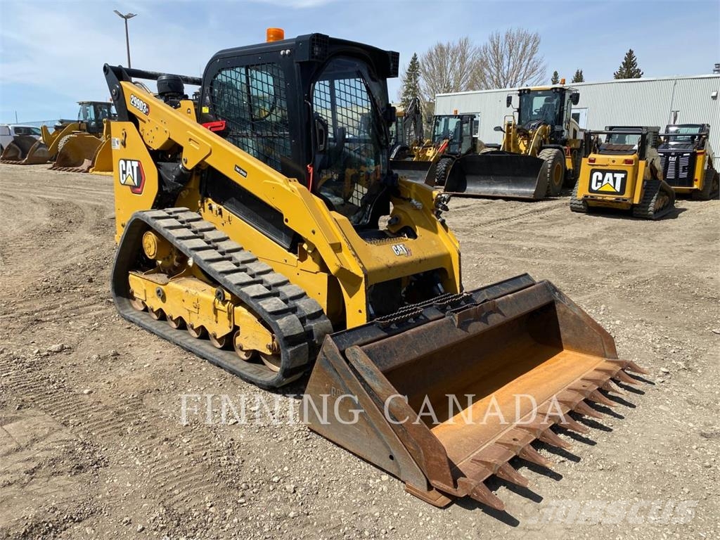 CAT 299D3 XE Φορτωτές με ερπύστριες
