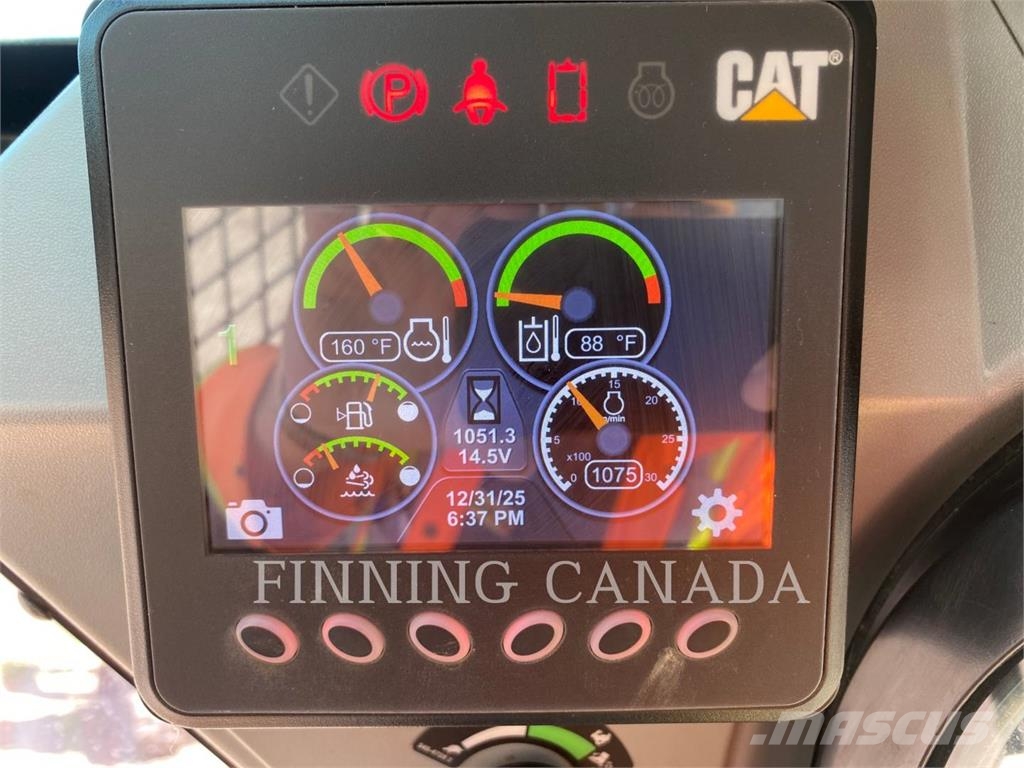 CAT 299D3 XE Φορτωτές με ερπύστριες