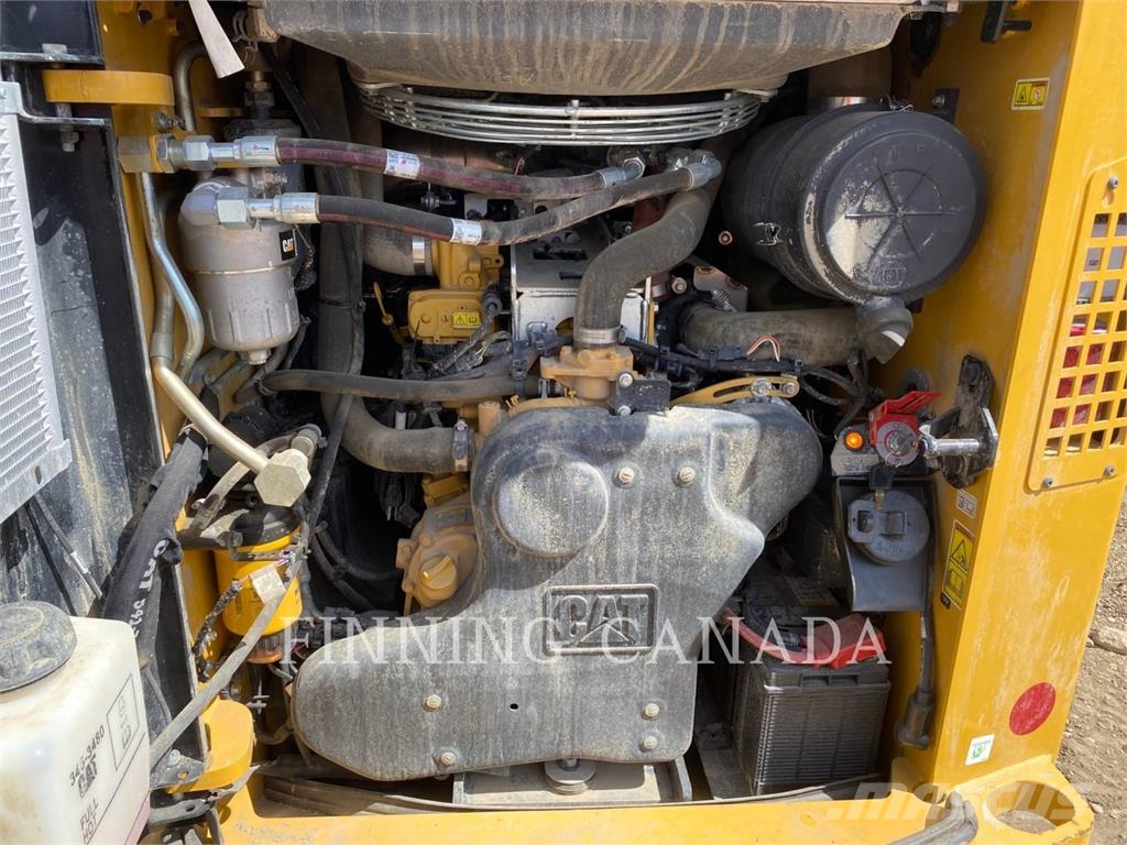 CAT 299D3 XE Φορτωτές με ερπύστριες