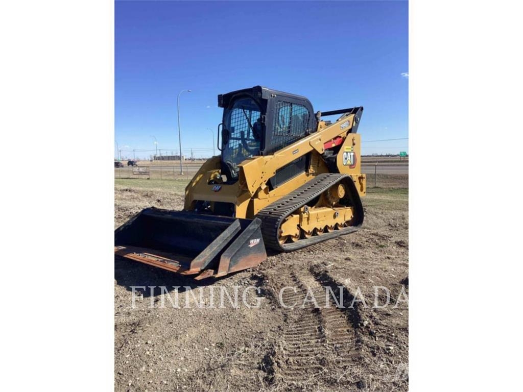 CAT 299D3 XE Φορτωτές με ερπύστριες