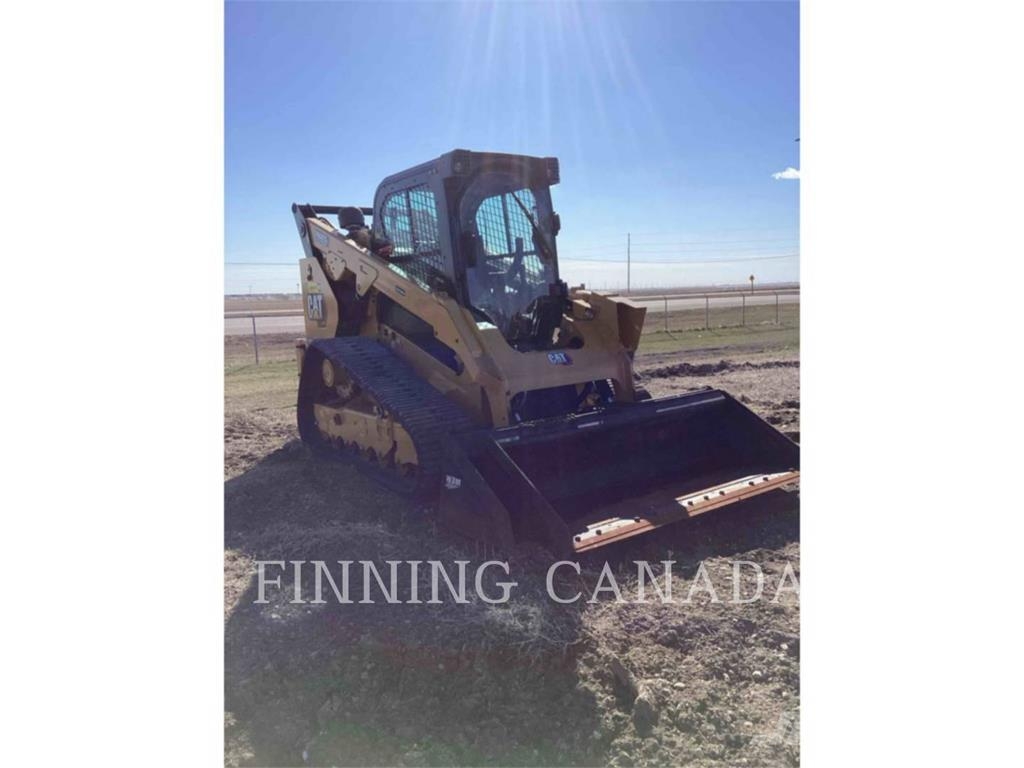 CAT 299D3 XE Φορτωτές με ερπύστριες