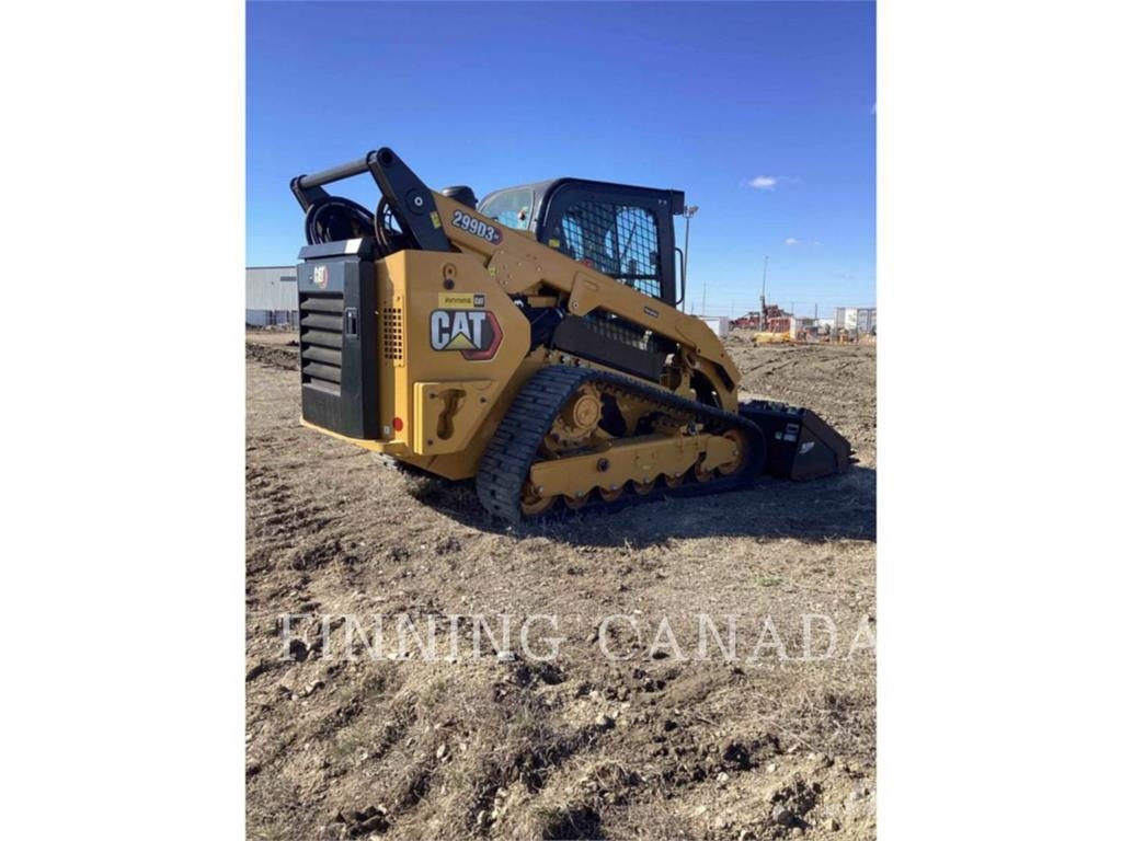 CAT 299D3 XE Φορτωτές με ερπύστριες