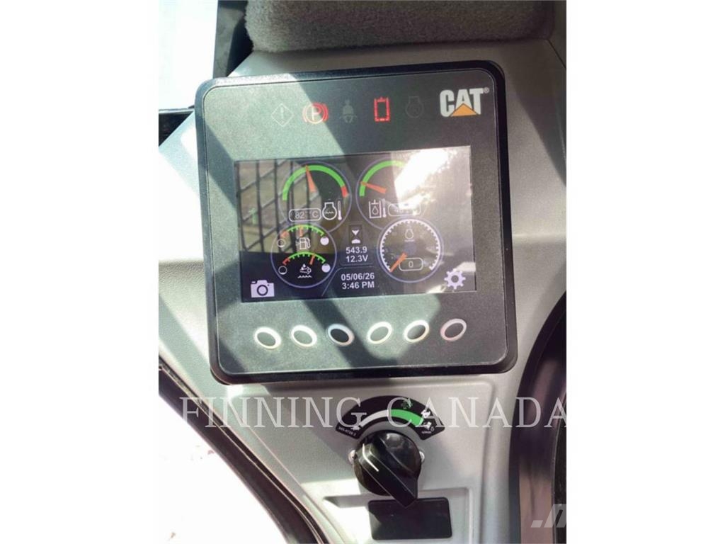 CAT 299D3 XE Φορτωτές με ερπύστριες