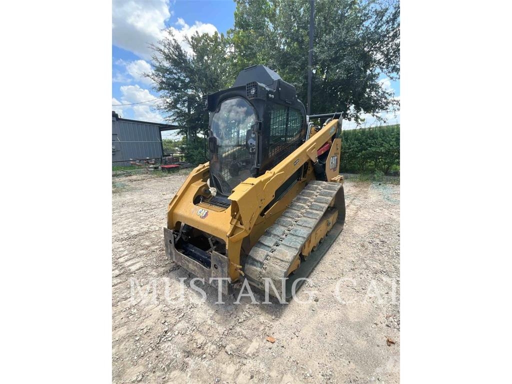 CAT 299D3 XE Pásové nakladače