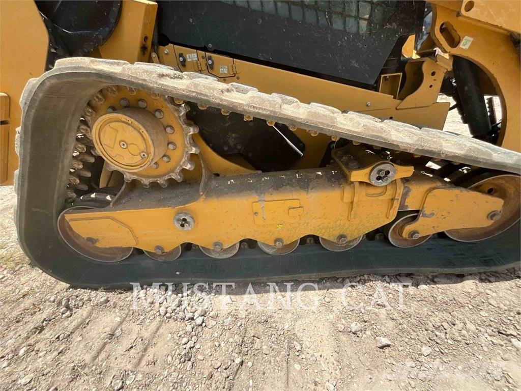 CAT 299D3 XE Pásové nakladače