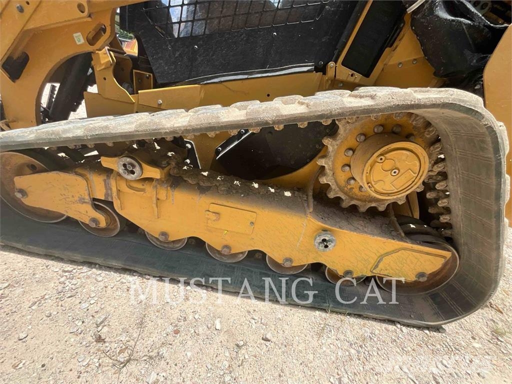 CAT 299D3 XE Pásové nakladače