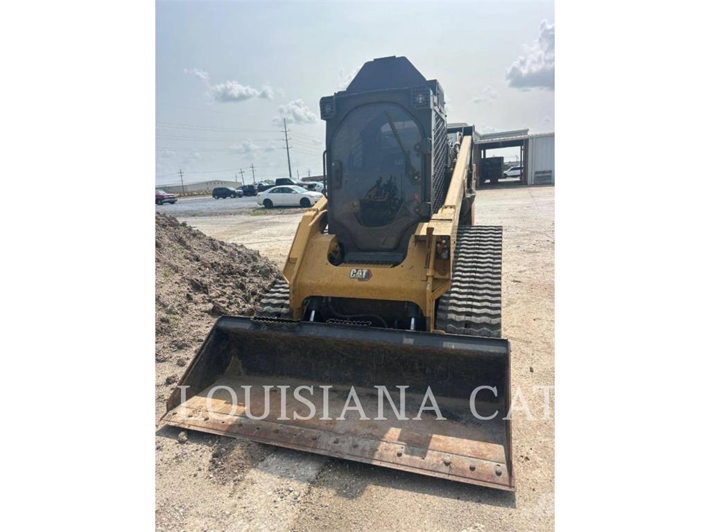 CAT 299D3 XE Φορτωτάκια