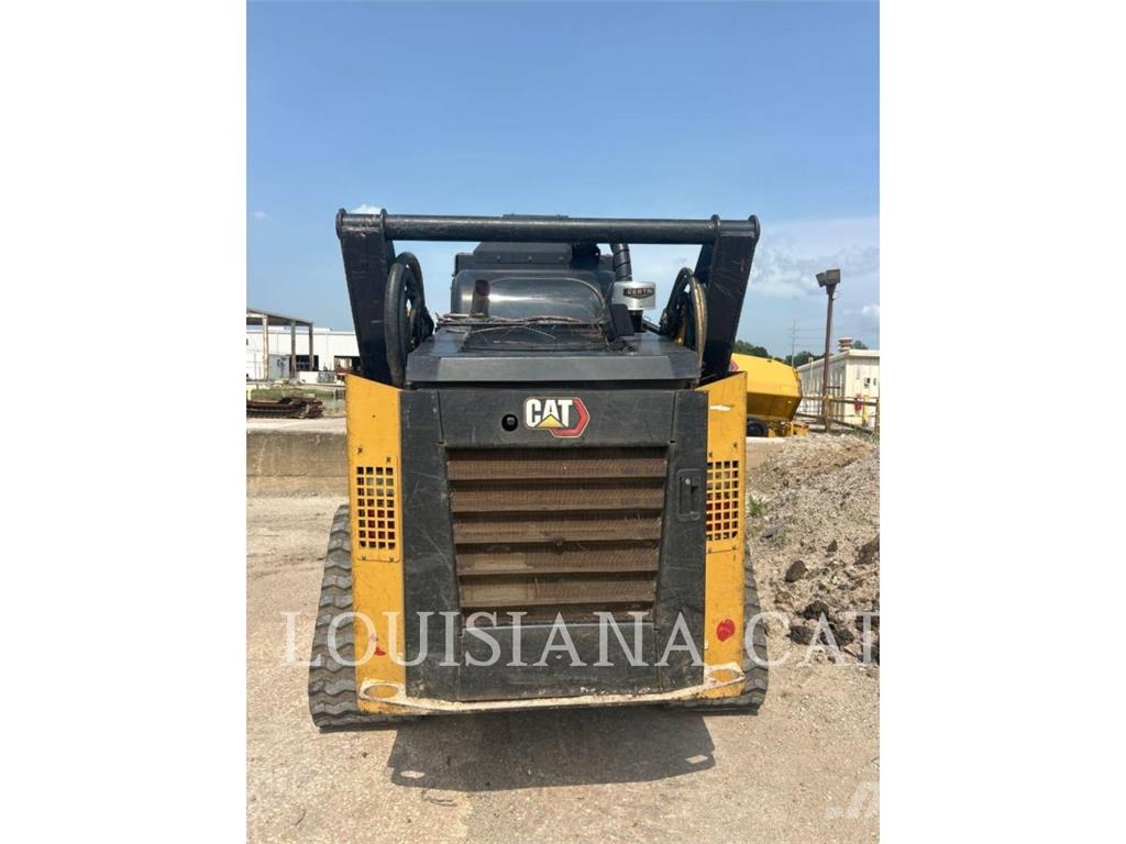 CAT 299D3 XE Φορτωτάκια