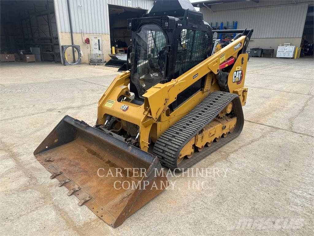 CAT 299D3 XE Skid steer mini utovarivači