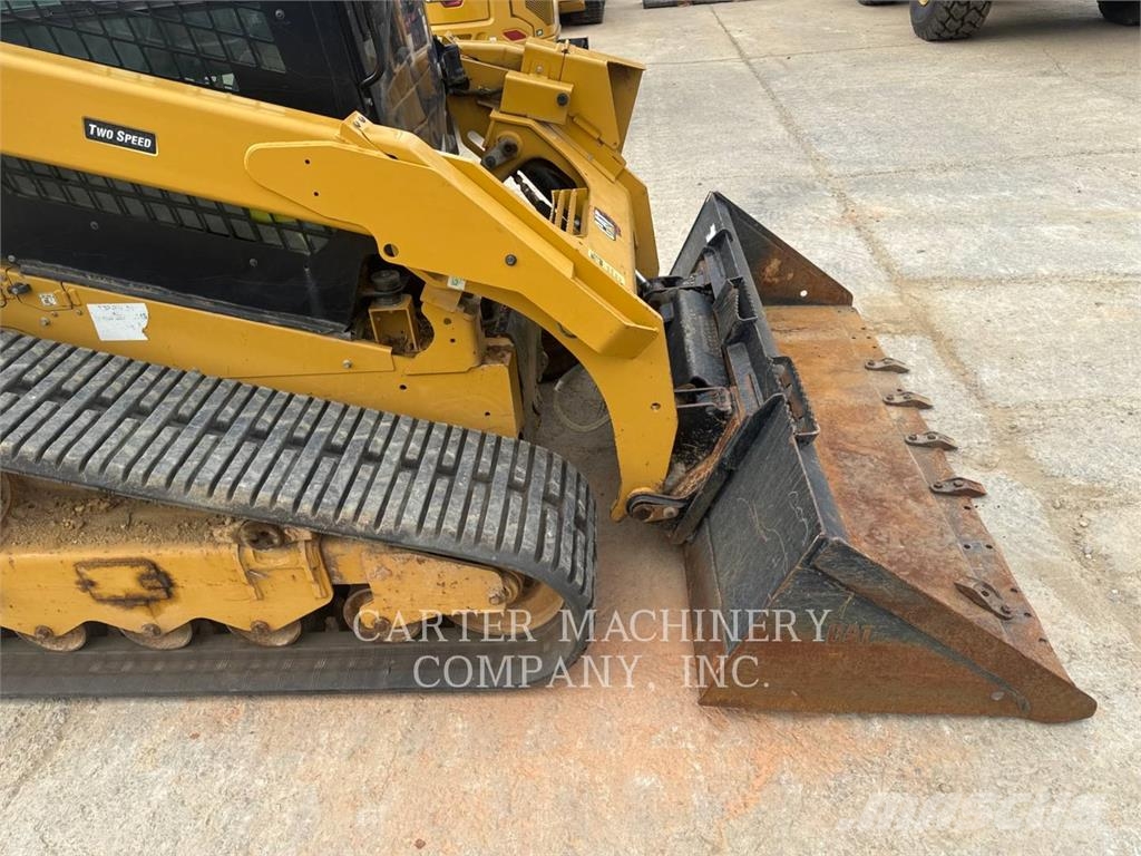 CAT 299D3 XE Skid steer mini utovarivači