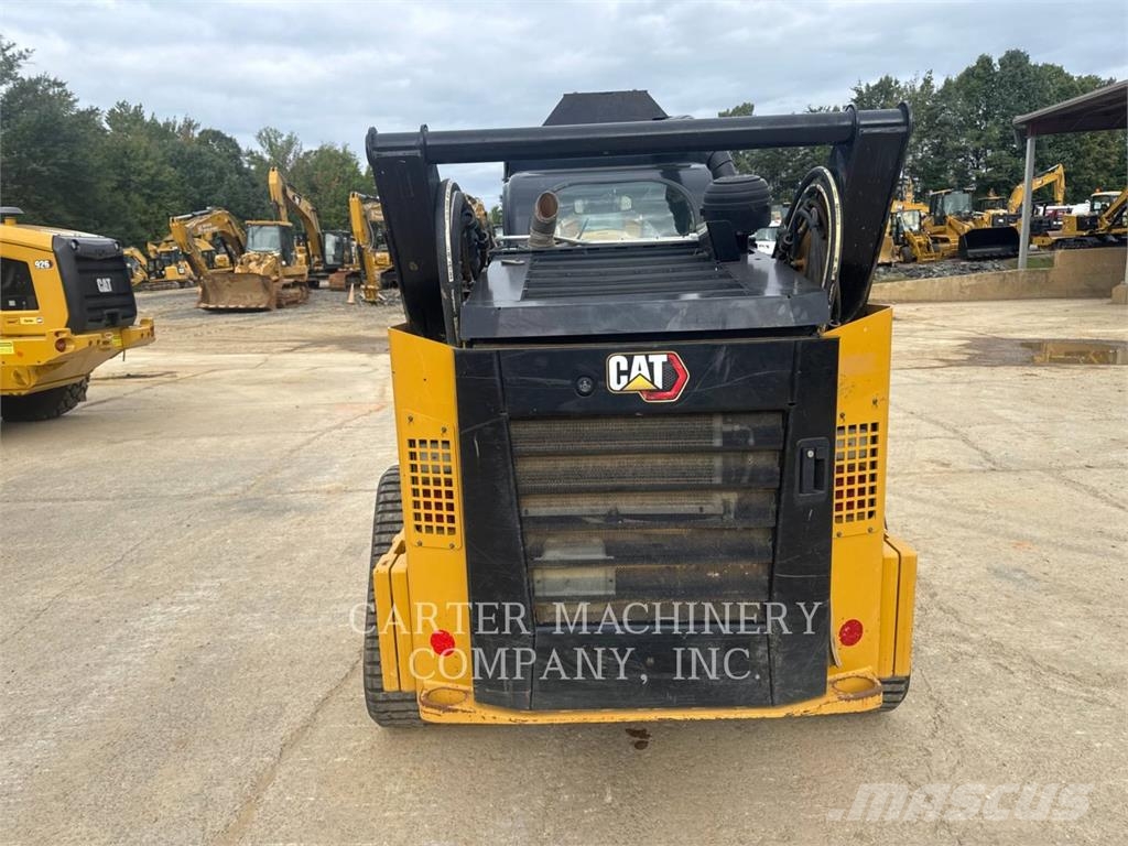 CAT 299D3 XE Skid steer mini utovarivači