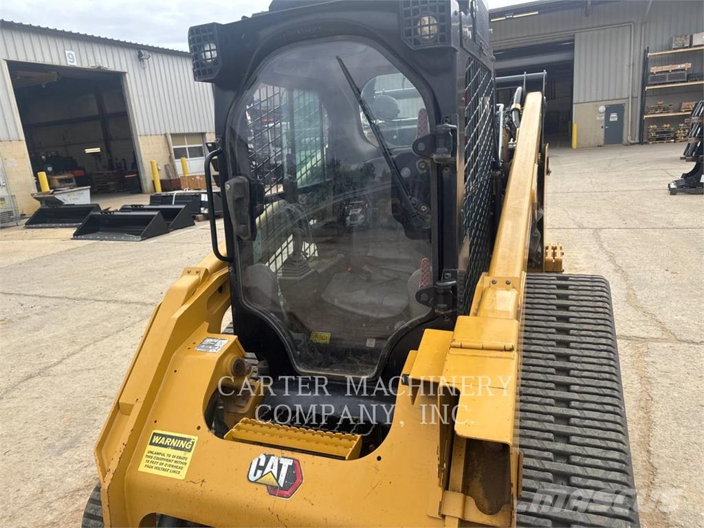 CAT 299D3 XE Skid steer mini utovarivači