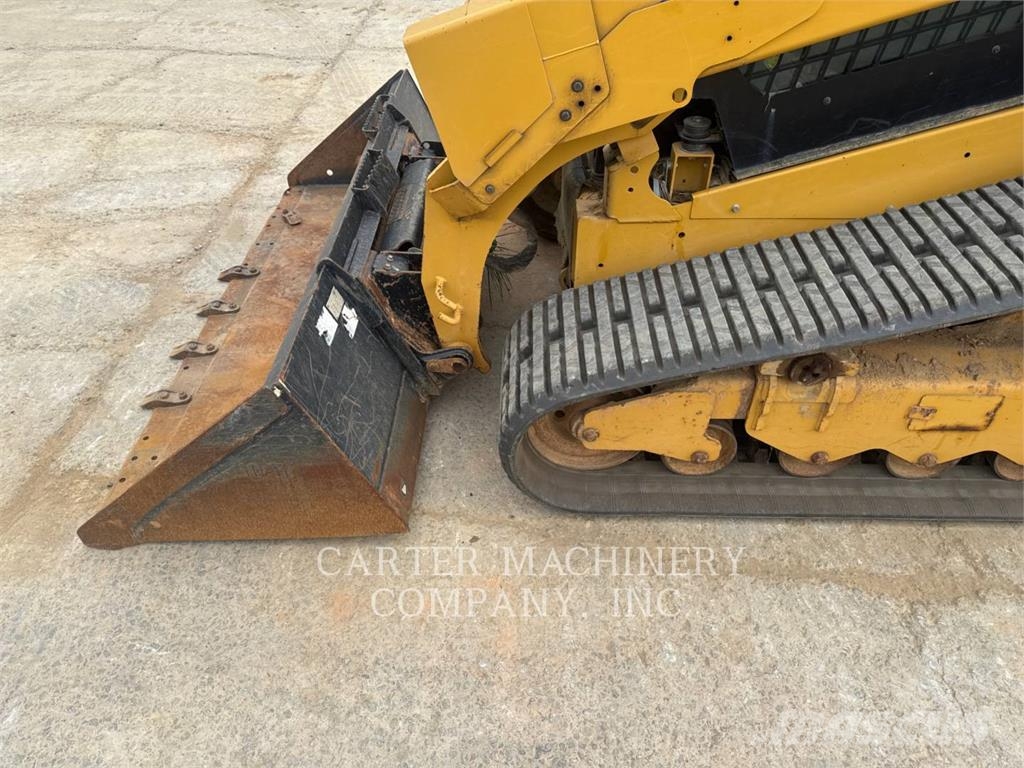 CAT 299D3 XE Skid steer mini utovarivači