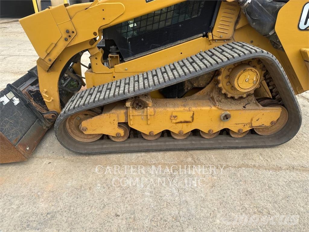 CAT 299D3 XE Skid steer mini utovarivači