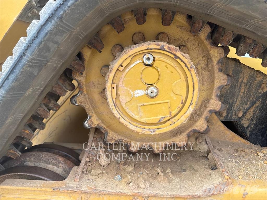 CAT 299D3 XE Skid steer mini utovarivači