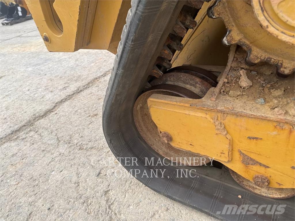 CAT 299D3 XE Skid steer mini utovarivači