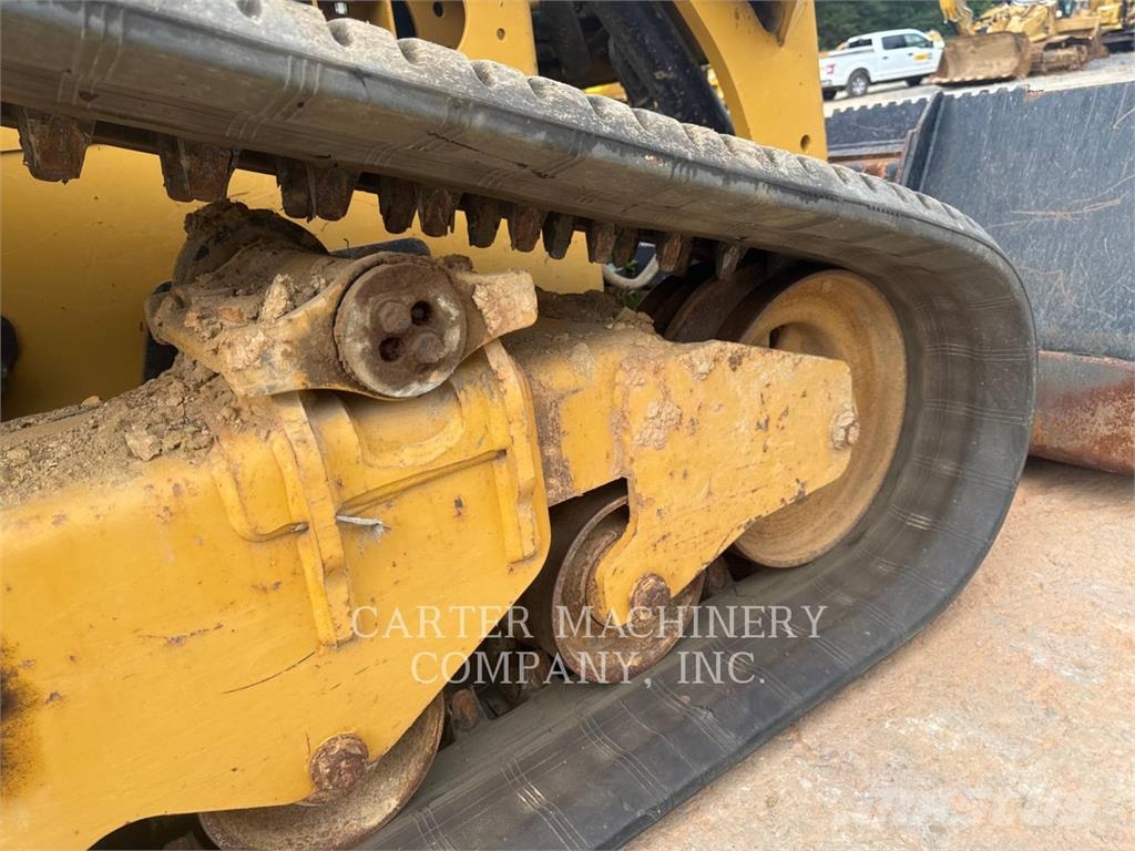 CAT 299D3 XE Skid steer mini utovarivači