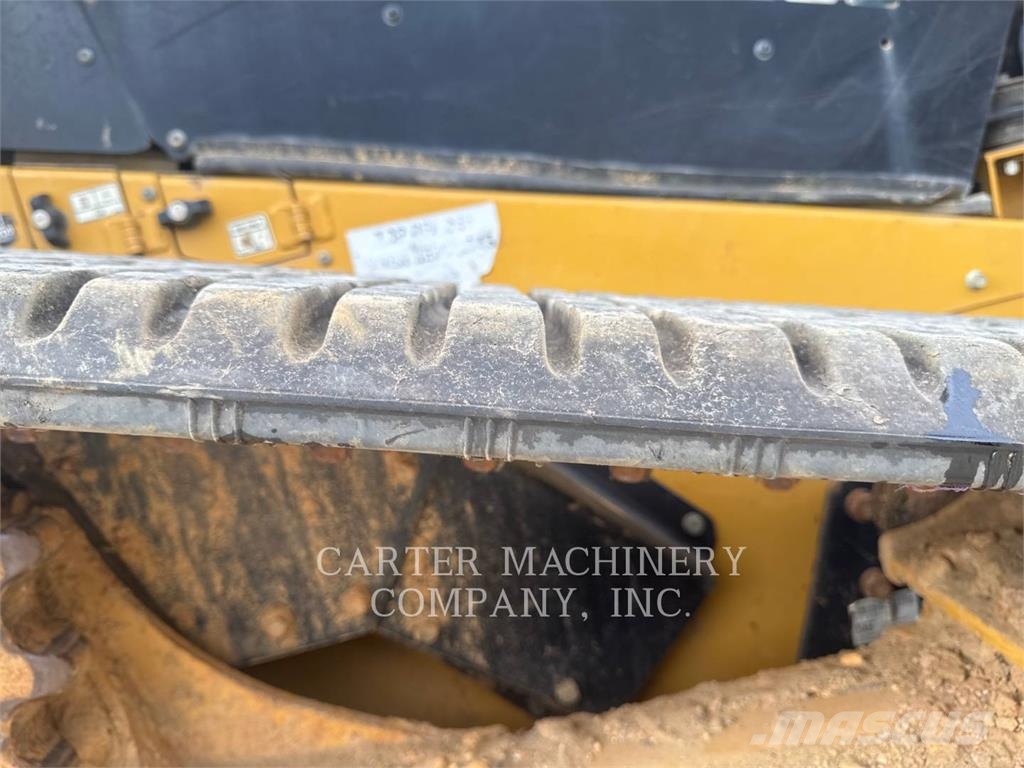 CAT 299D3 XE Skid steer mini utovarivači
