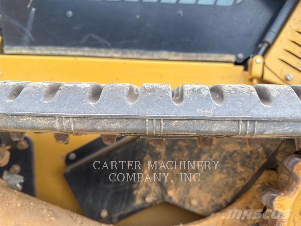 CAT 299D3 XE Skid steer mini utovarivači