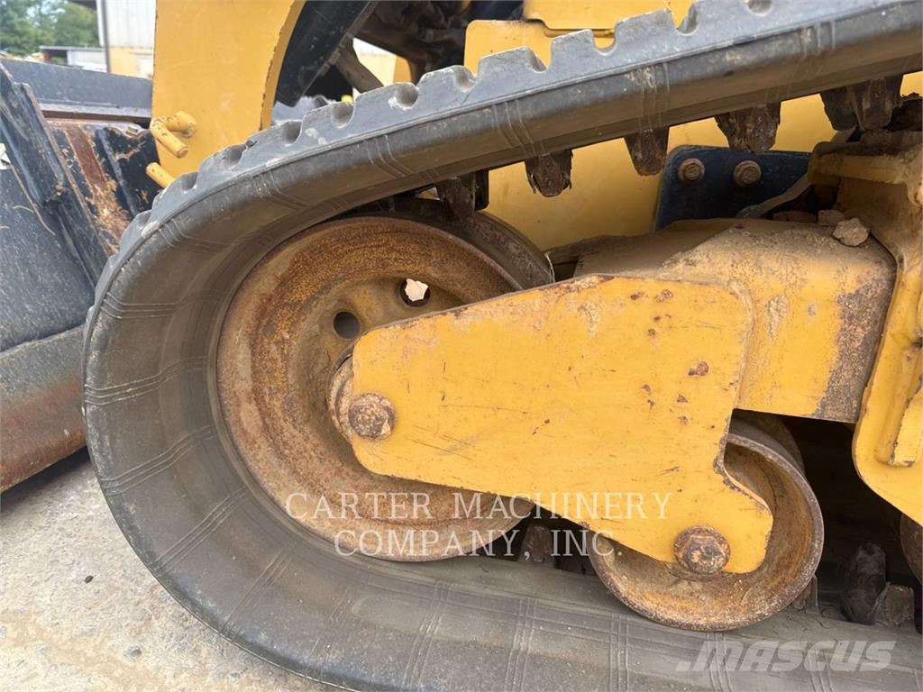 CAT 299D3 XE Skid steer mini utovarivači