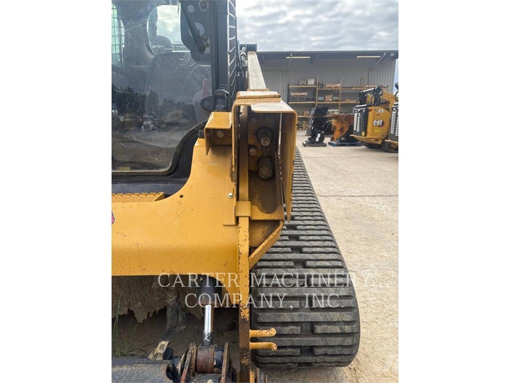CAT 299D3 XE Skid steer mini utovarivači