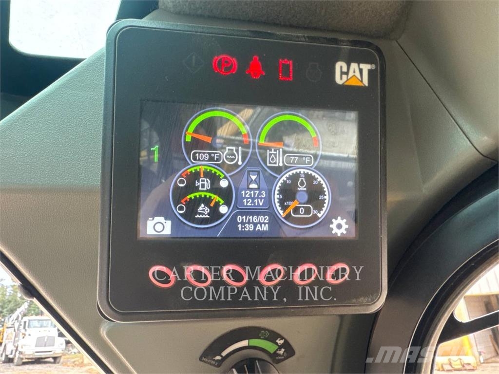 CAT 299D3 XE Skid steer mini utovarivači