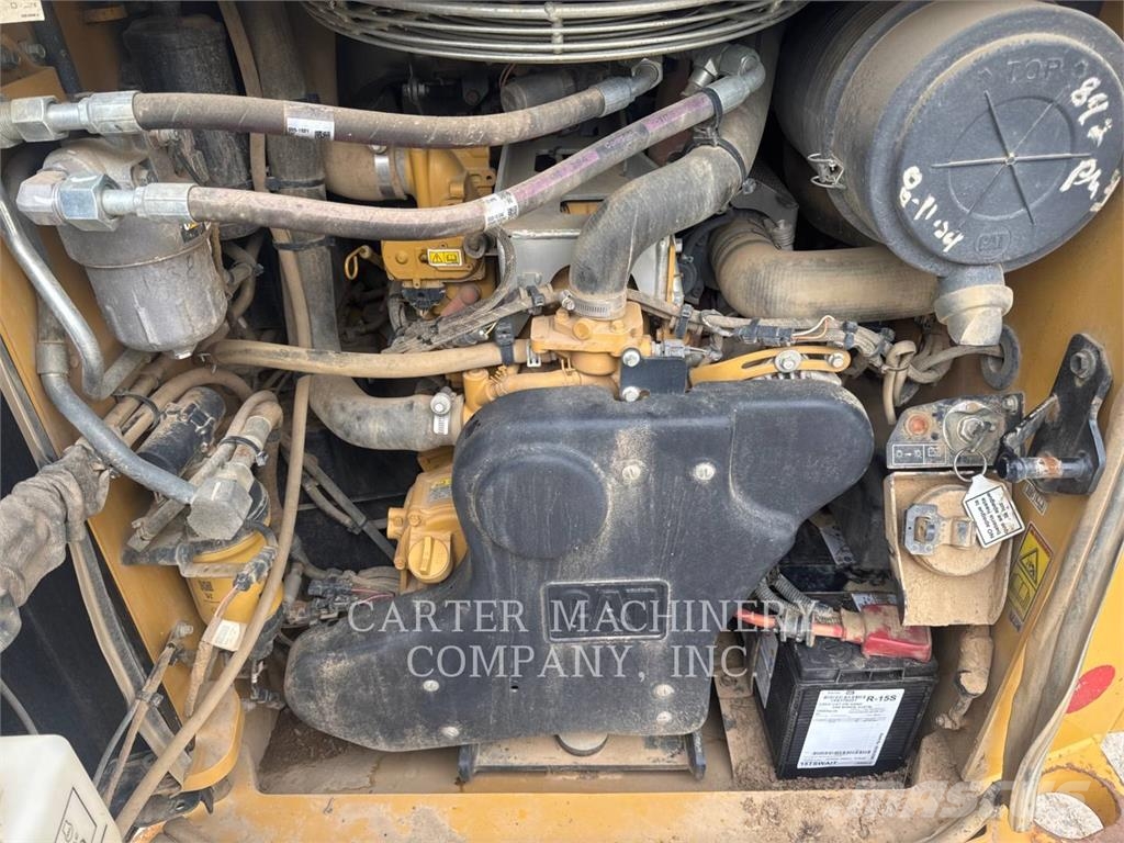 CAT 299D3 XE Skid steer mini utovarivači