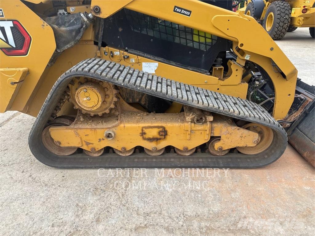 CAT 299D3 XE Skid steer mini utovarivači