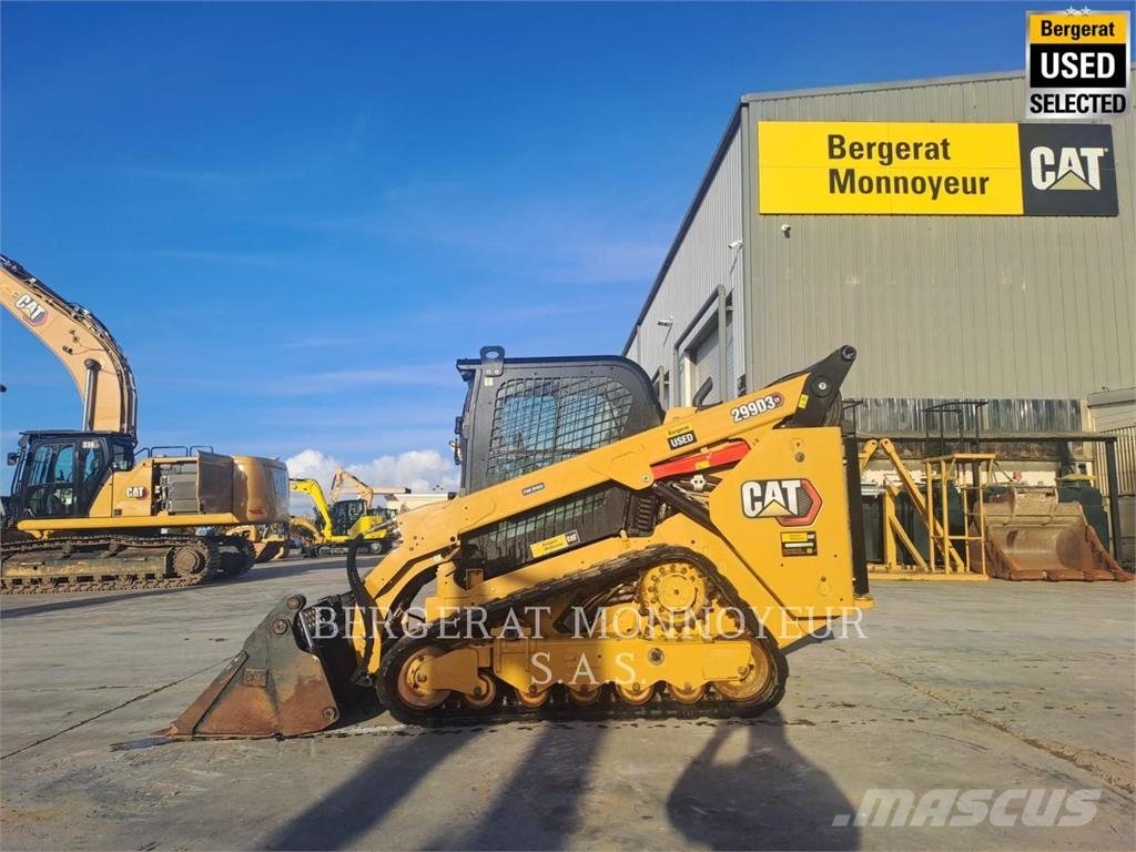 CAT 299D3 XE Crawler loaders