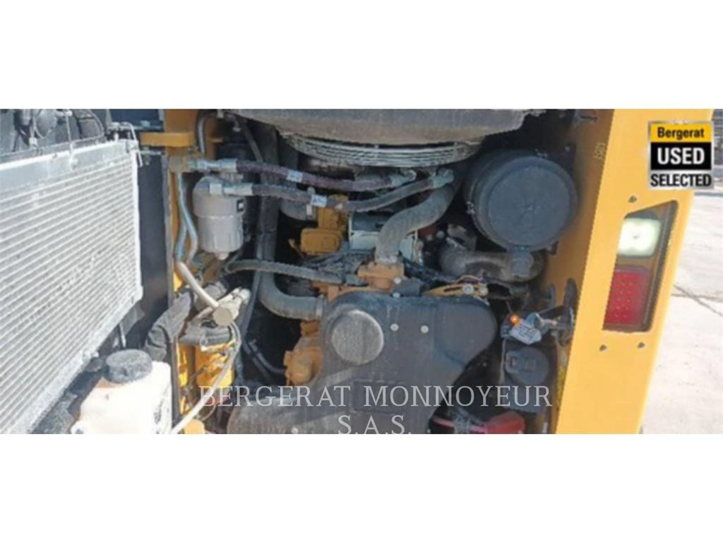 CAT 299D3 XE Crawler loaders